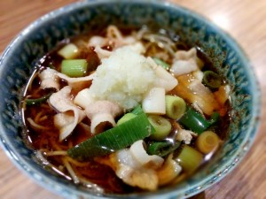 butaoroshisoba